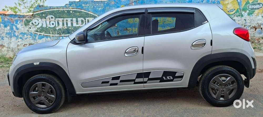 Renault Kwid 1.0 Rxt Edition, 2016, Petrol