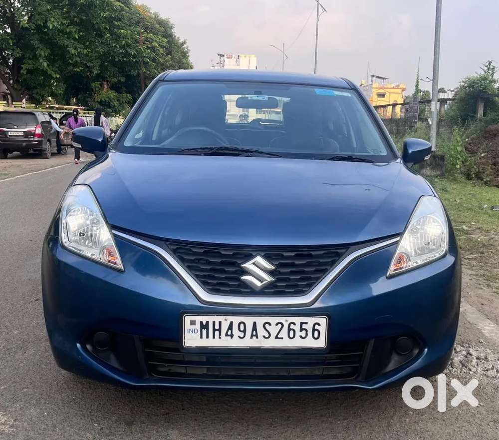 Maruti Suzuki Baleno Delta, 2017, Petrol