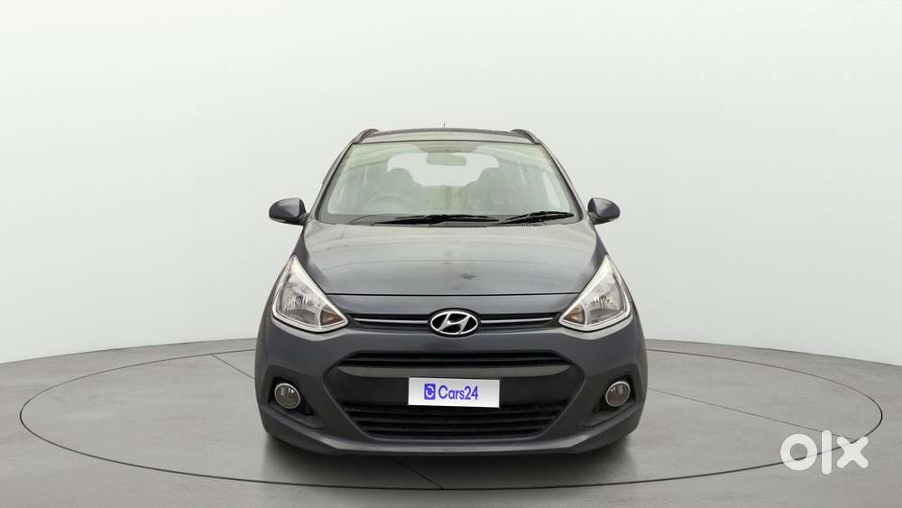 Hyundai Grand I10 Sportz 1.2 Kappa Vtvt, 2014, Petrol