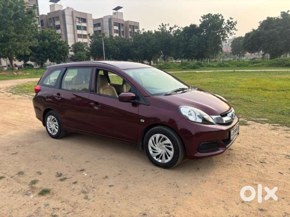 Honda Mobilio 1.5 S I-dtec Mt, 2014, Diesel