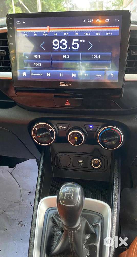 Hyundai Venue S, 2019, Petrol