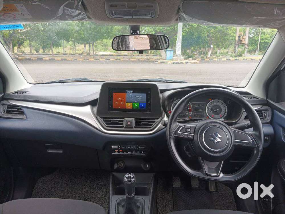Maruti Suzuki Baleno Delta Cng, 2025, Cng & Hybrids