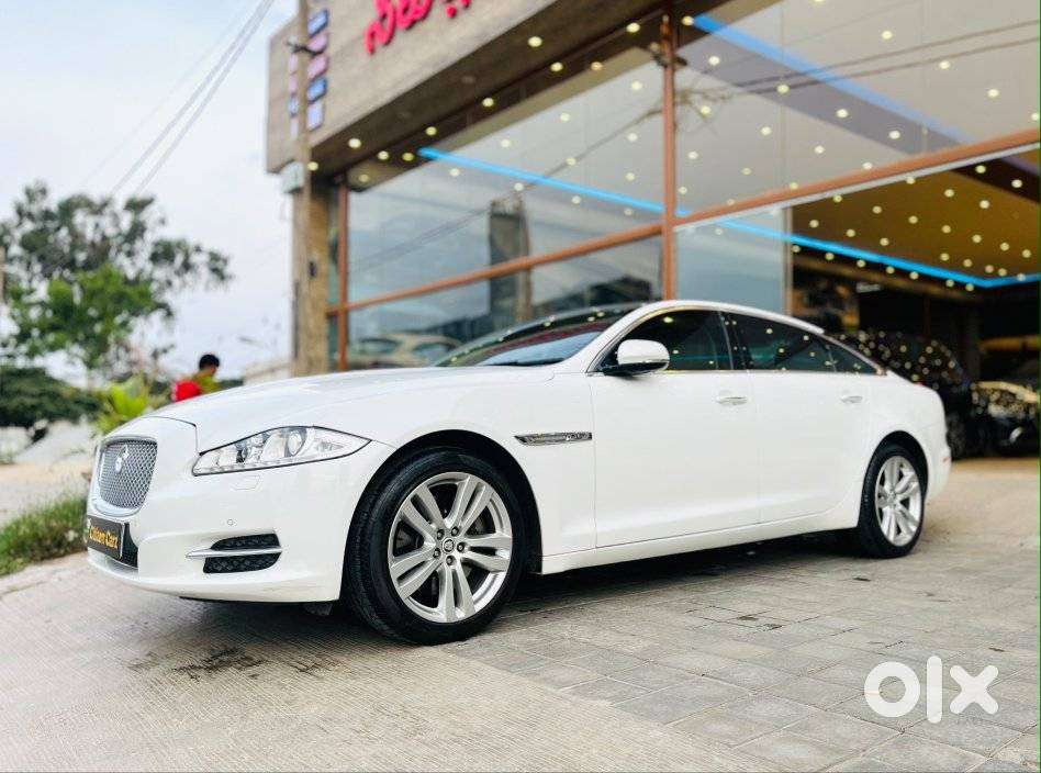 Jaguar Xj L 3.0 Diesel, 2012, Diesel