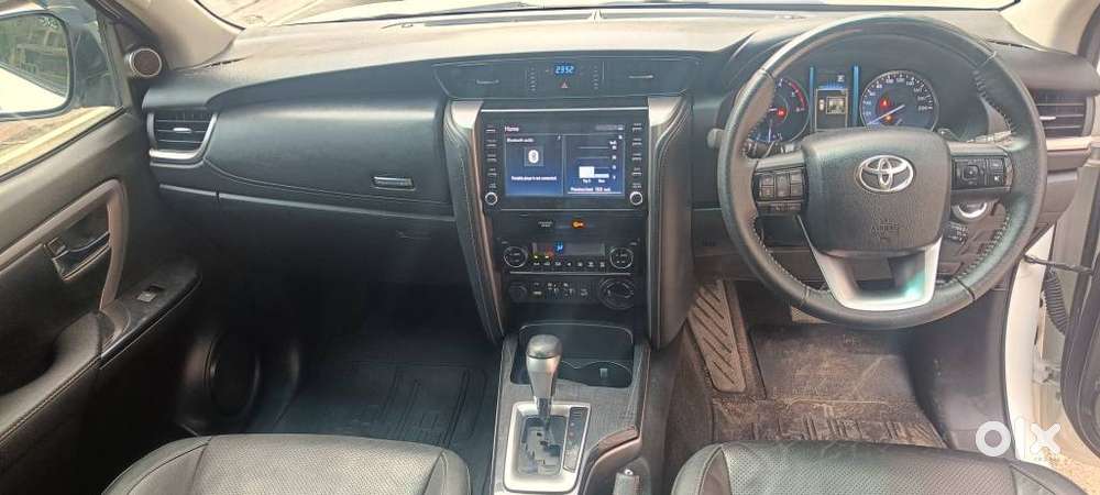 Toyota Fortuner Sigma 4 At Diesel, 2023, Diesel