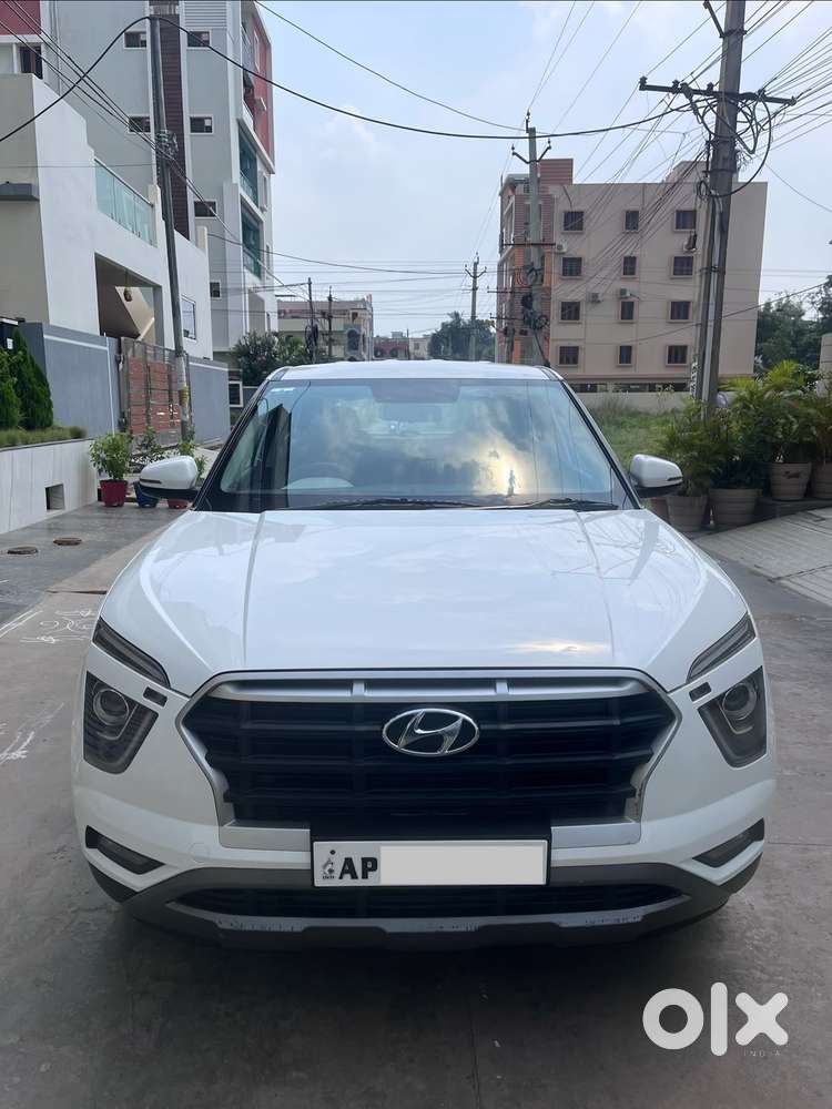 Hyundai Creta 1.5 Crdi E Diesel Mt, 2020, Diesel