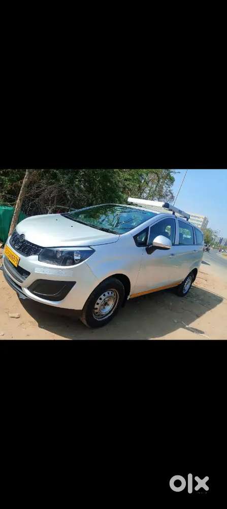 Mahindra Marazzo 2019