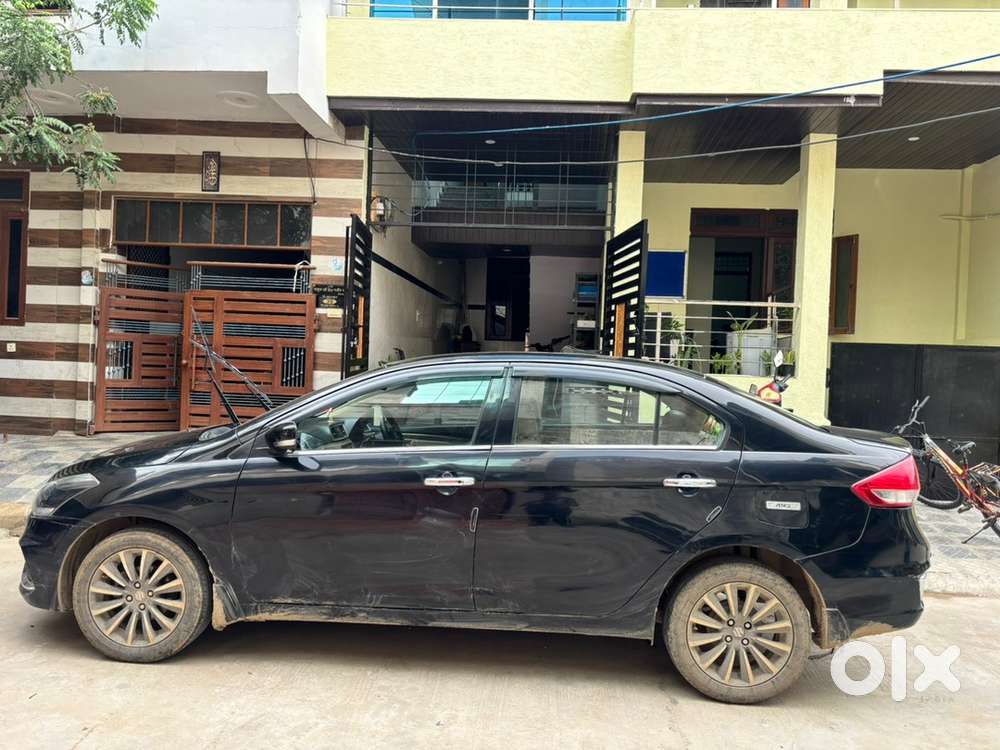 Maruti Ciaz Zeta 2022 Petrol