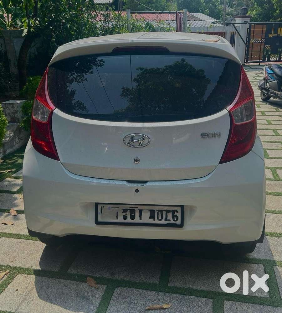 Hyundai Eon Petrol 2017