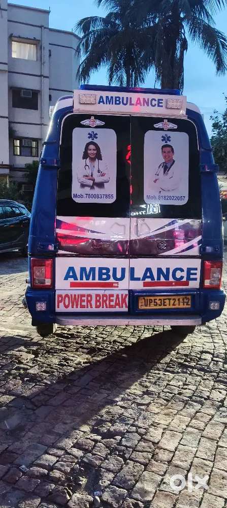 Tata Winger Deluxe 2018