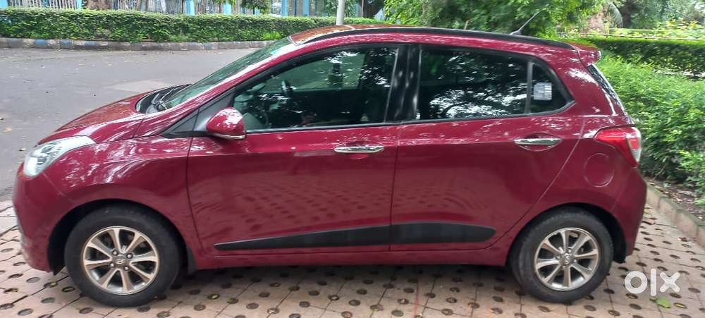Hyundai Grand I10 Asta, 2014, Petrol