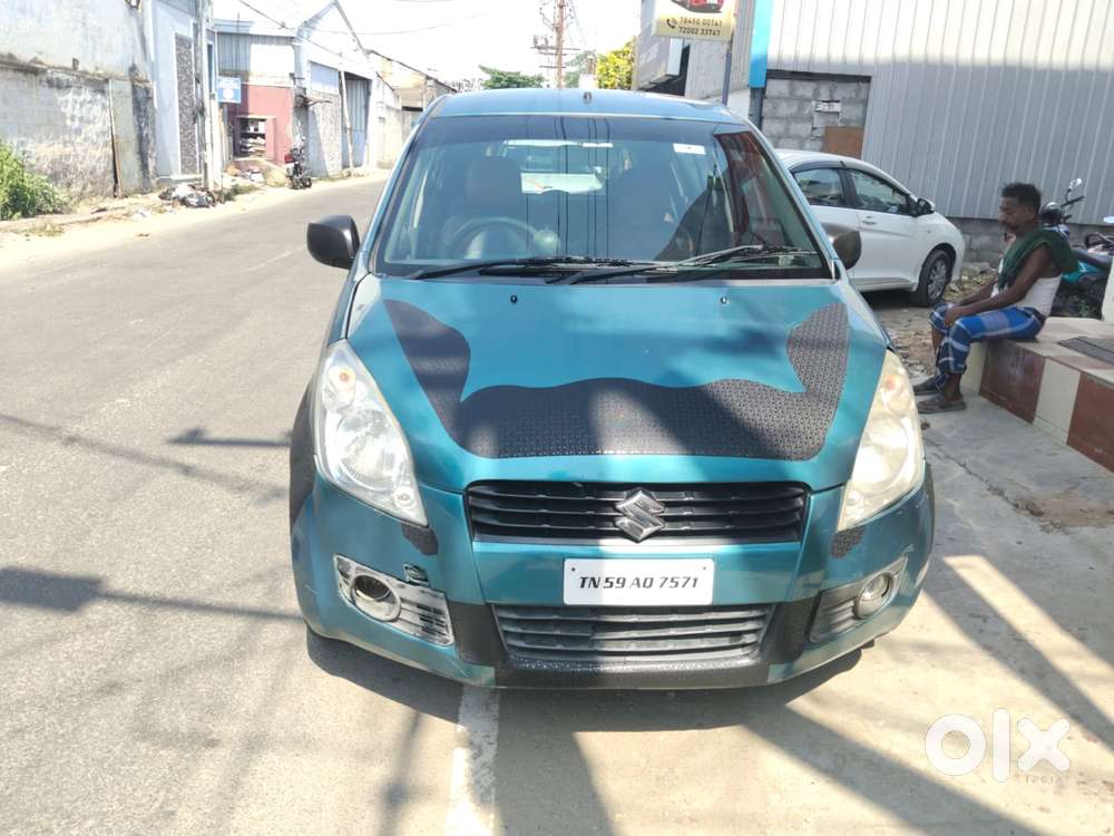 Maruti Suzuki Ritz