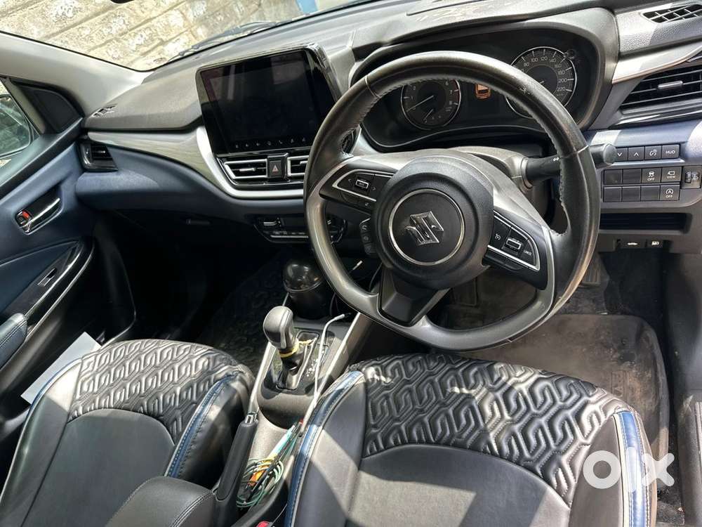 Maruti Suzuki Baleno Petrol 2023