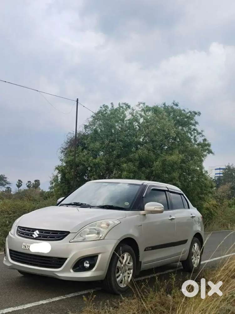Maruti Dzire Diesel 2013