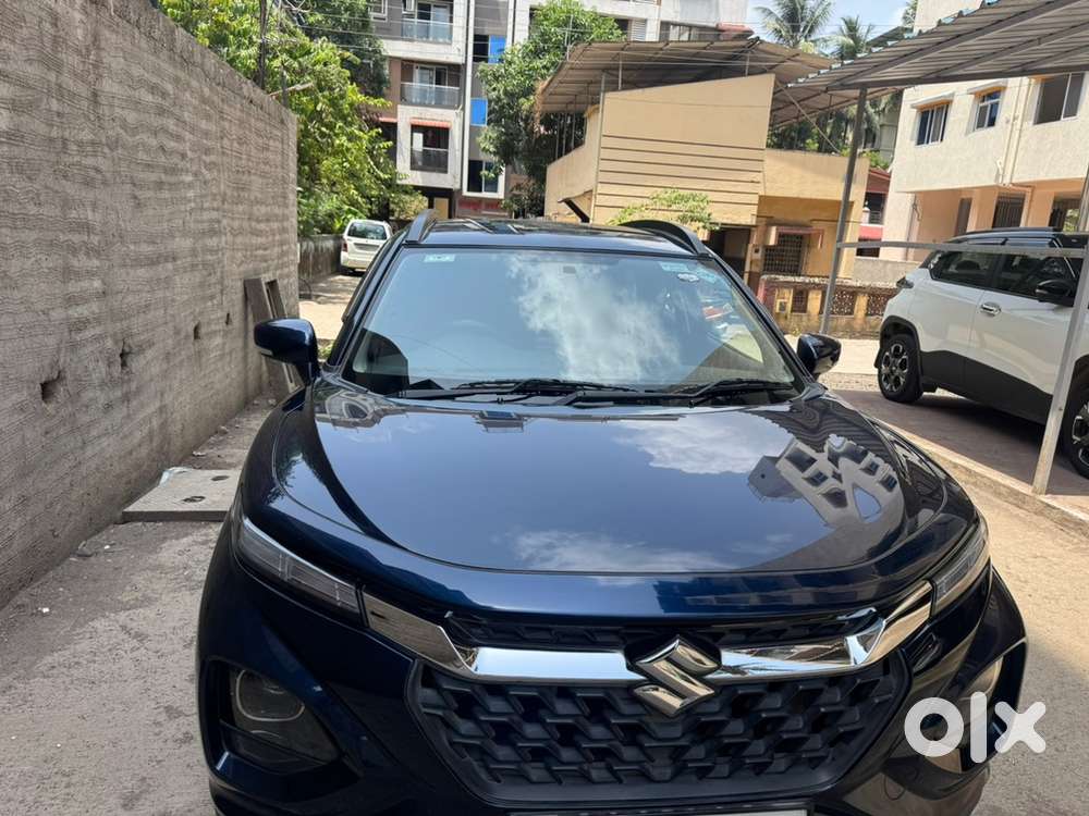 Maruti Suzuki Fronx Delta 2024
