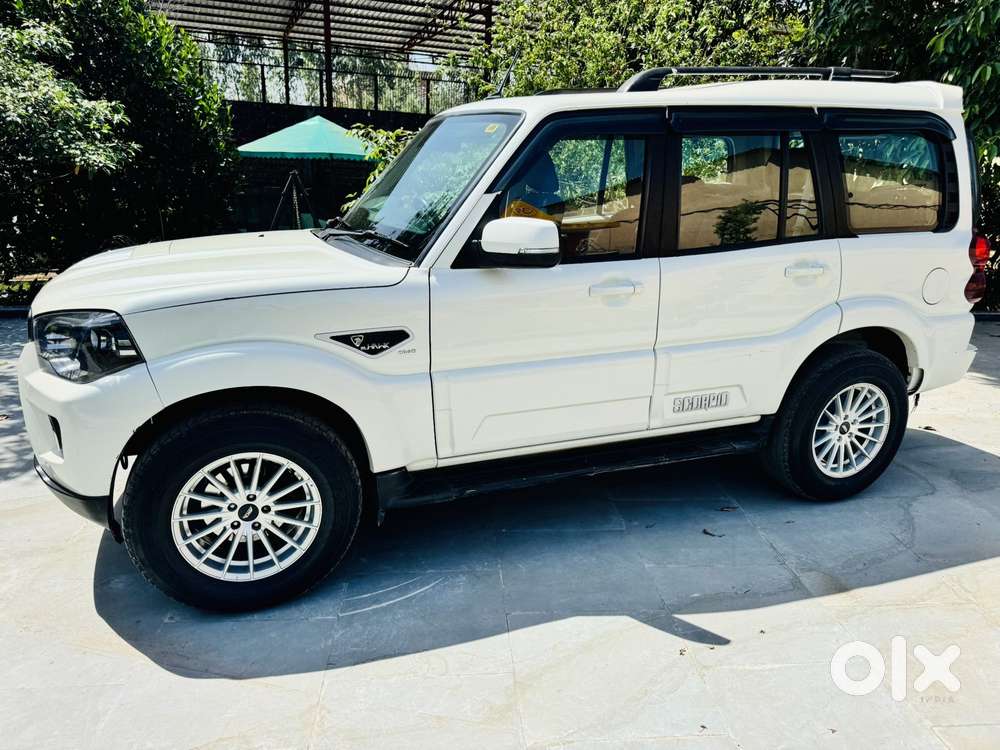 Mahindra Scorpio S11 Mt 7s Cc, 2019, Diesel