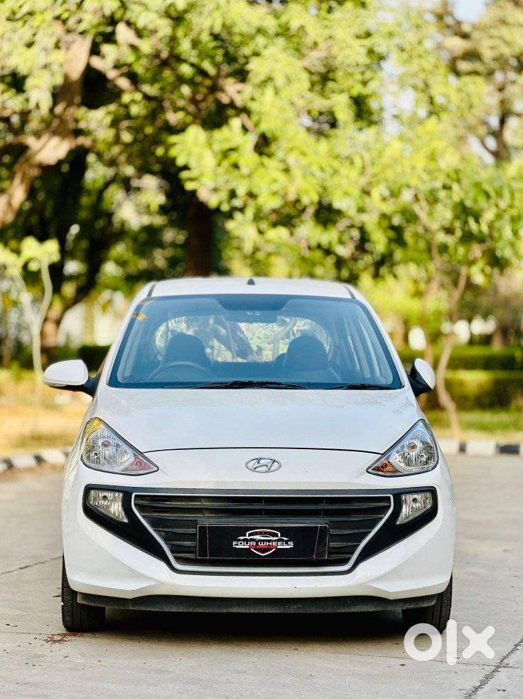 Hyundai Santro Sportz, 2020, Petrol