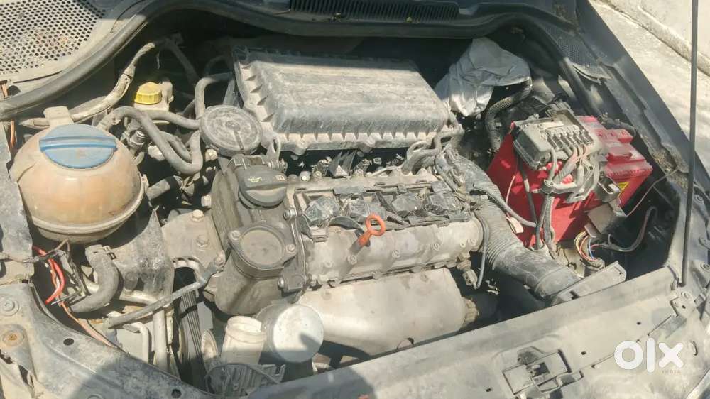 Volkswagen Vento 2011 Petrol