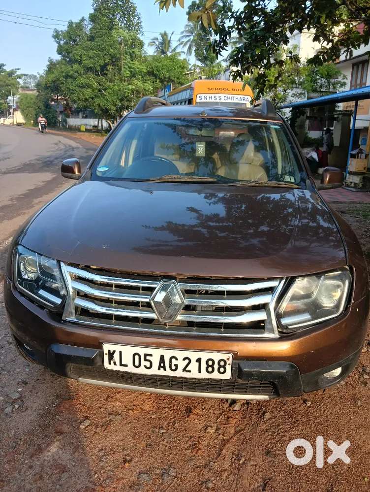 Renault Duster 2013 Diesel Well Maintained