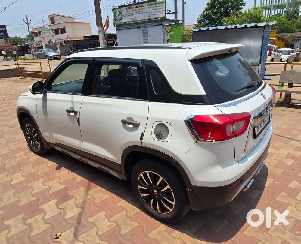 Brezza Zxi Plus 2022