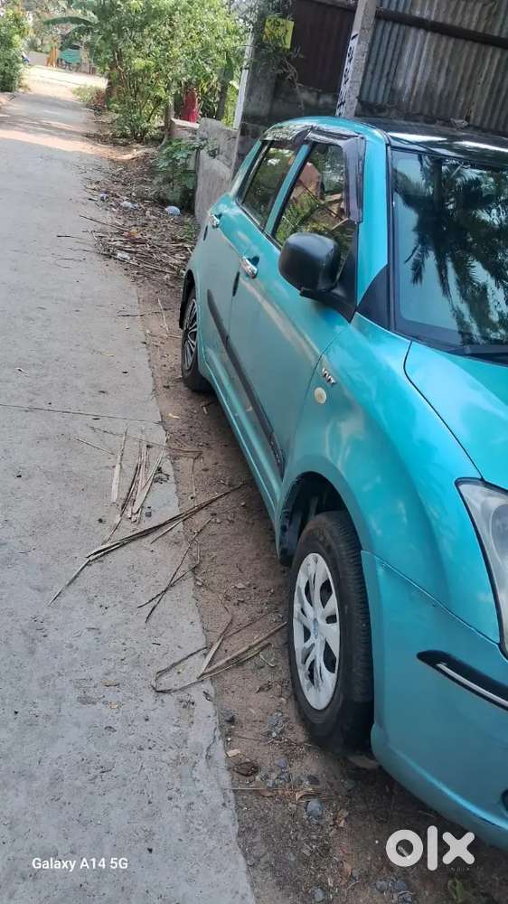 Maruti Suzuki Swift 2007