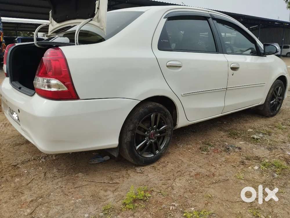 Toyota Etios 2018 Manual