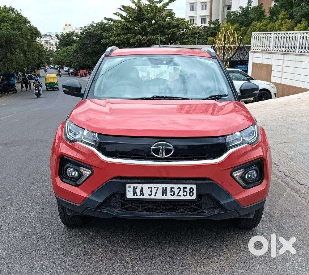 Tata Nexon 1.2 Revotron Xm (s), 2021, Petrol