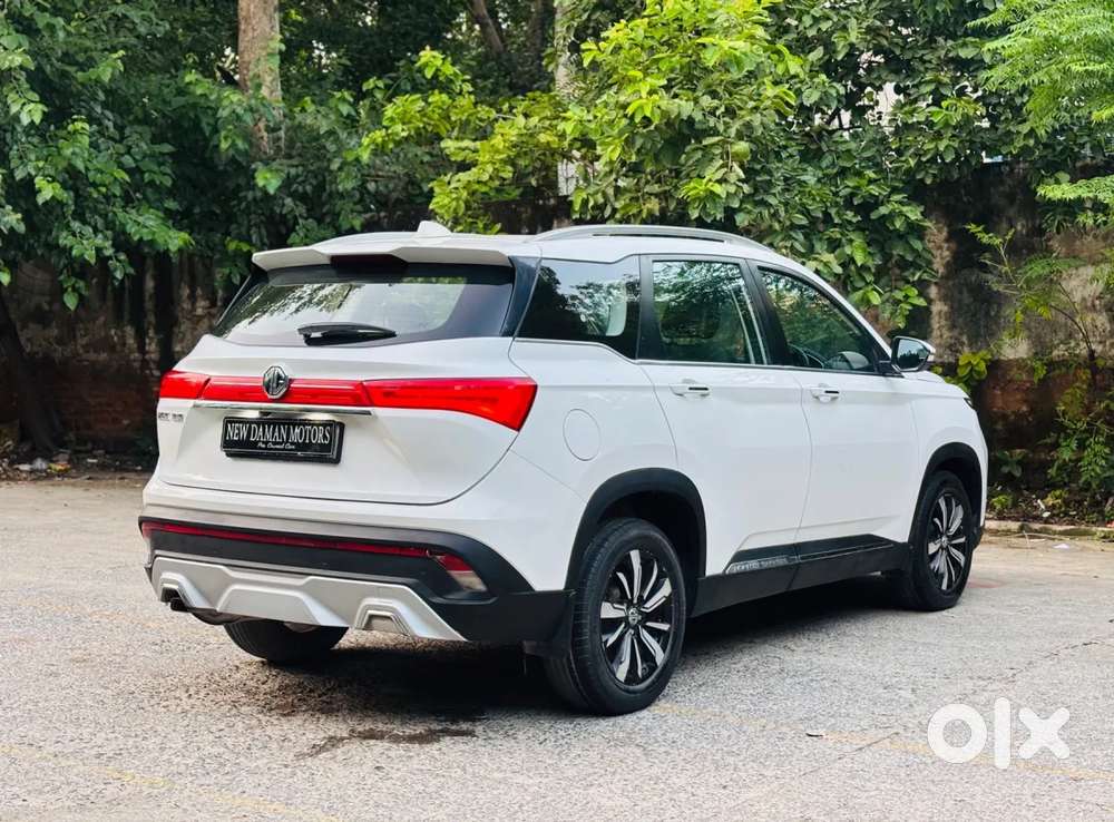Mg Hector Sharp Dct Petrol, 2020, Petrol