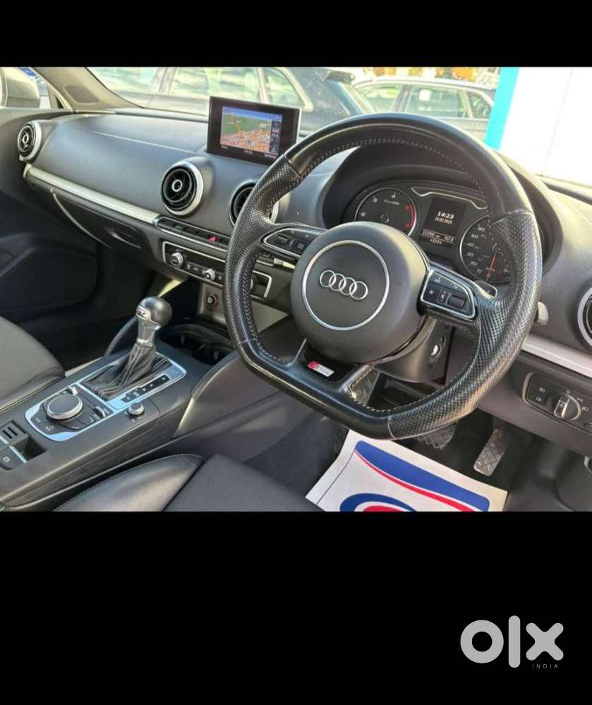 Audi A3 2.0 Tdi Premium With Sunroof, 2015, Diesel