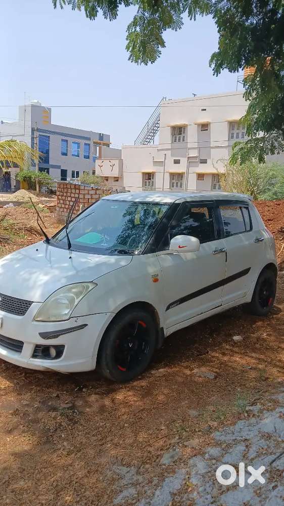 Maruti Suzuki Swift Vdi 2010