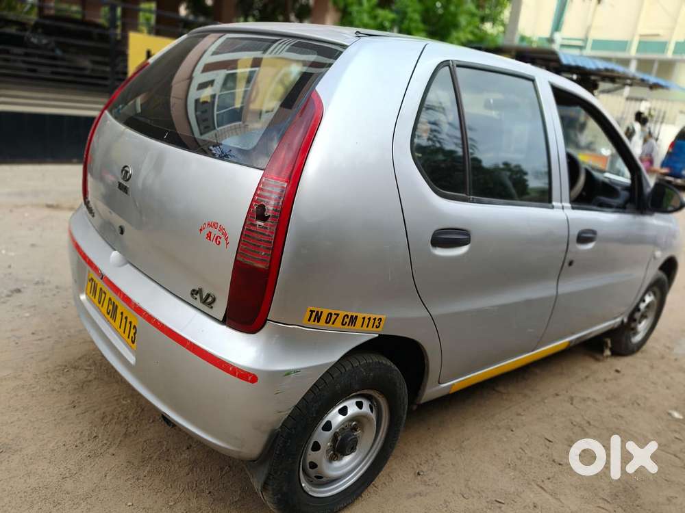 Tata Indica, 2017, Diesel