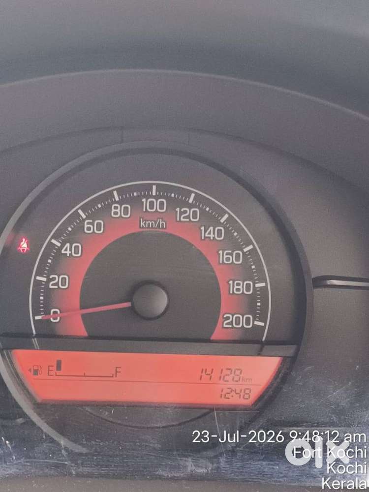 Maruti Suzuki Ignis 1.2 Sigma Mt, 2023, Petrol