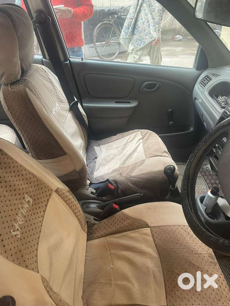 2005 Maruti Suzuki Alto Petrol Manual Pass Till 2030