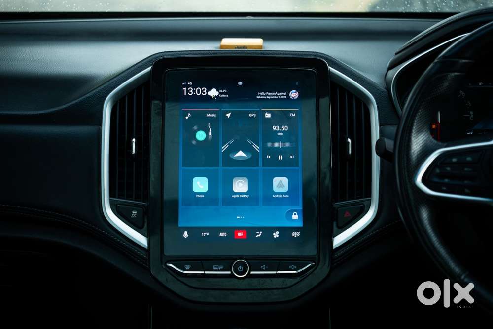 Mg Hector Hybrid Sharp Mt, 2020, Petrol