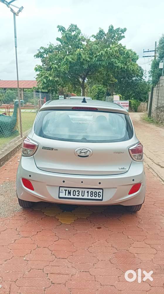 Hyundai Grand I10 Magna, 2017, Petrol