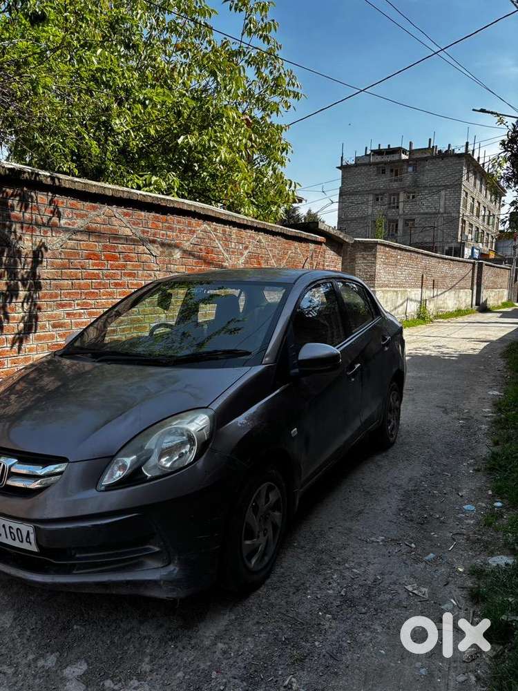 Honda Amaze 2015 Diesel Well Maintained