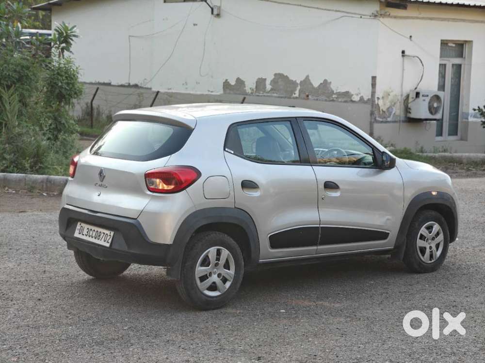 Renault Kwid Rxl, 2019, Petrol