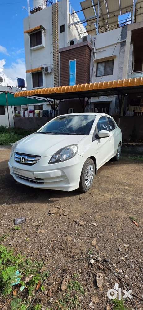 Honda Amaze Diesel 2013