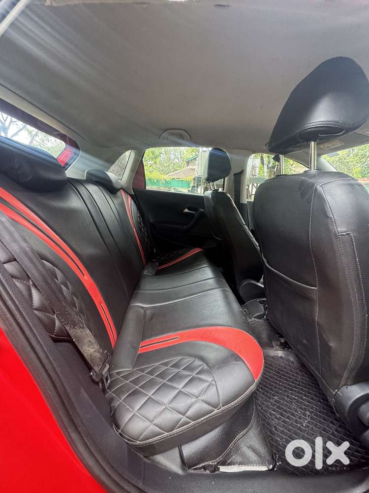 Volkswagen Polo 1.2 Gt Tsi, 2017, Petrol