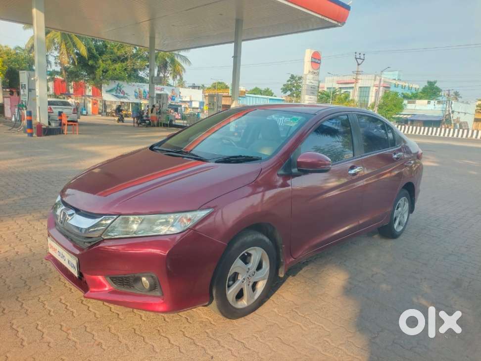 Honda City 1.5 Vx I-vtec Mt, 2016, Diesel