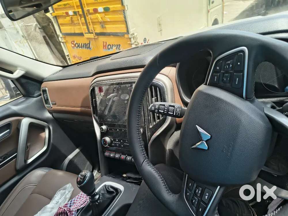 Mahindra Scorpio N 2022 Petrol 16000 Km Driven