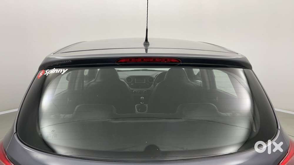 Hyundai Grand I10 Sportz 1.2 Kappa Vtvt, 2017, Petrol