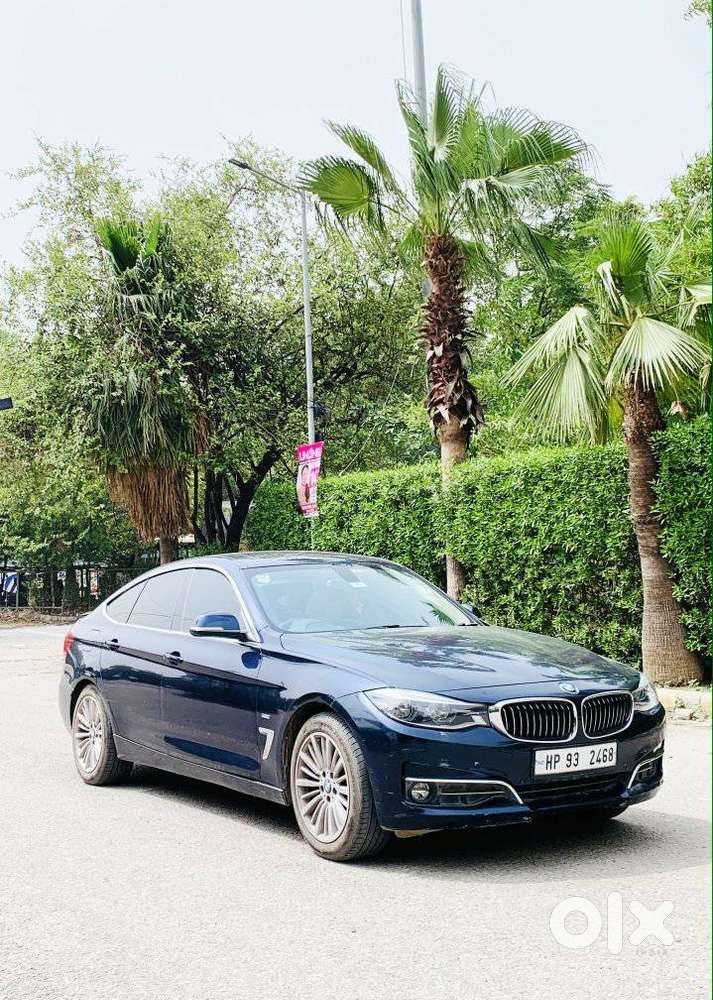 Bmw 3 Series Gt 320d Sport Line, 2017, Diesel