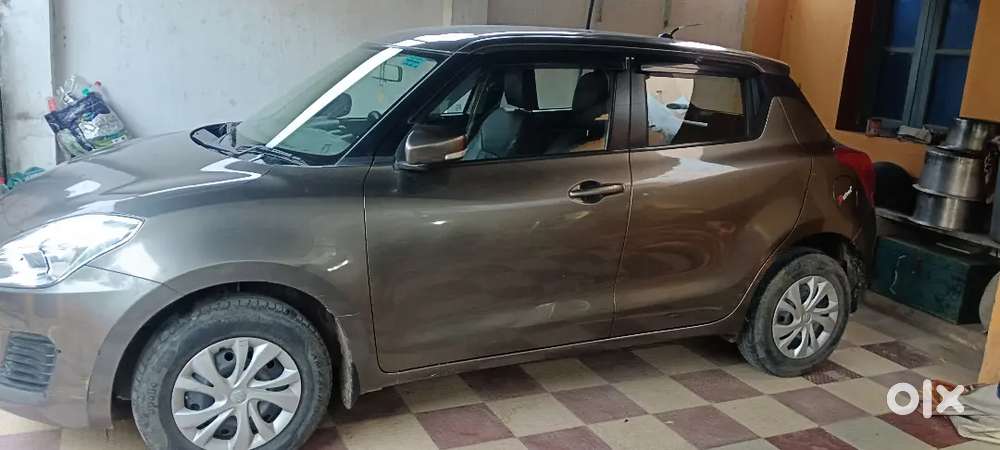 Maruti Suzuki Swift 2021
