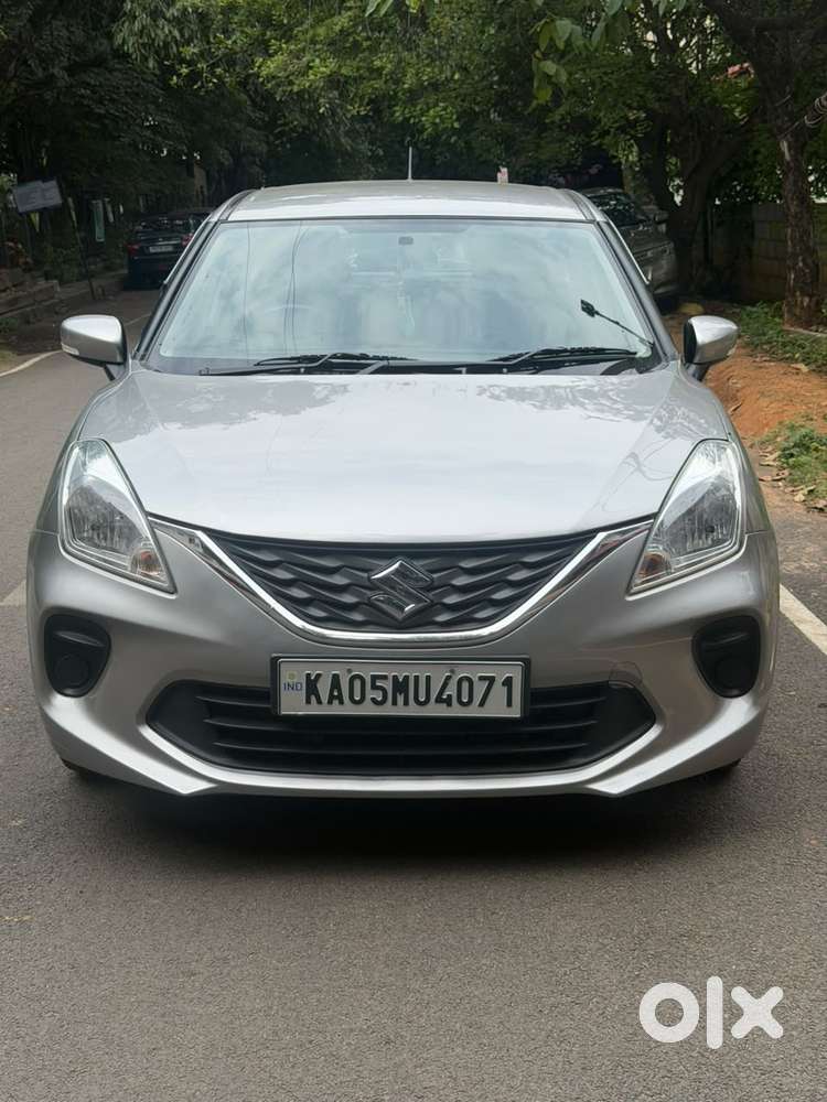 Maruti Suzuki Baleno 1.2 Cvt Delta, 2016, Petrol