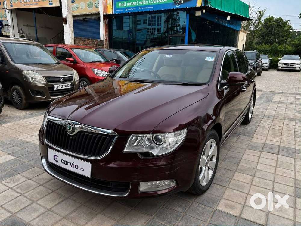 Skoda Superb 1.8 Elegance Tsi At, 2012, Petrol