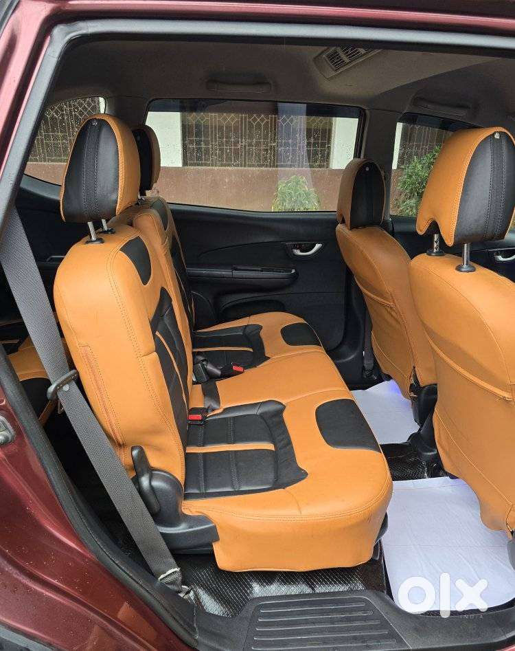 Honda Br-v 1.5 V Cvt Style Edition I-vtec, 2018, Petrol