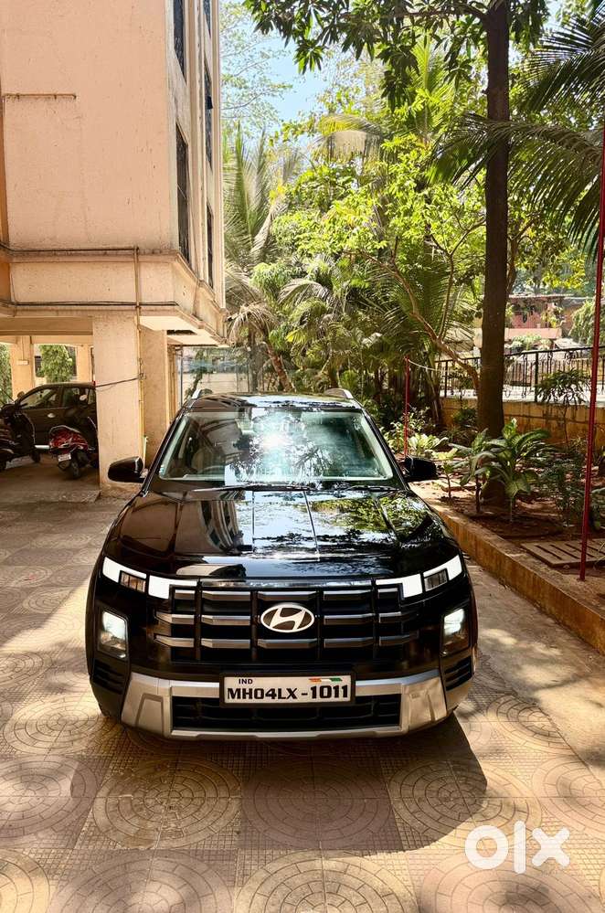 Hyundai Creta Ex Mt, 2024, Diesel