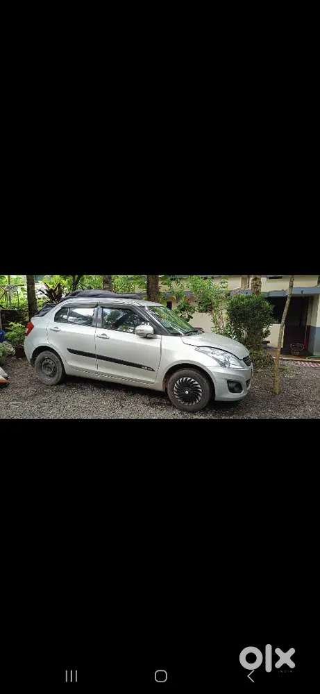 Maruti Suzuki Swift Dzire 2012 Diesel 120000 Km Driven