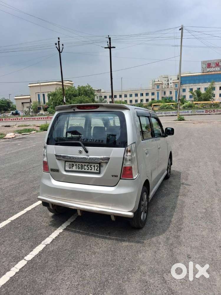 Maruti Suzuki Wagon R Stingray Vxi, 2015, Petrol