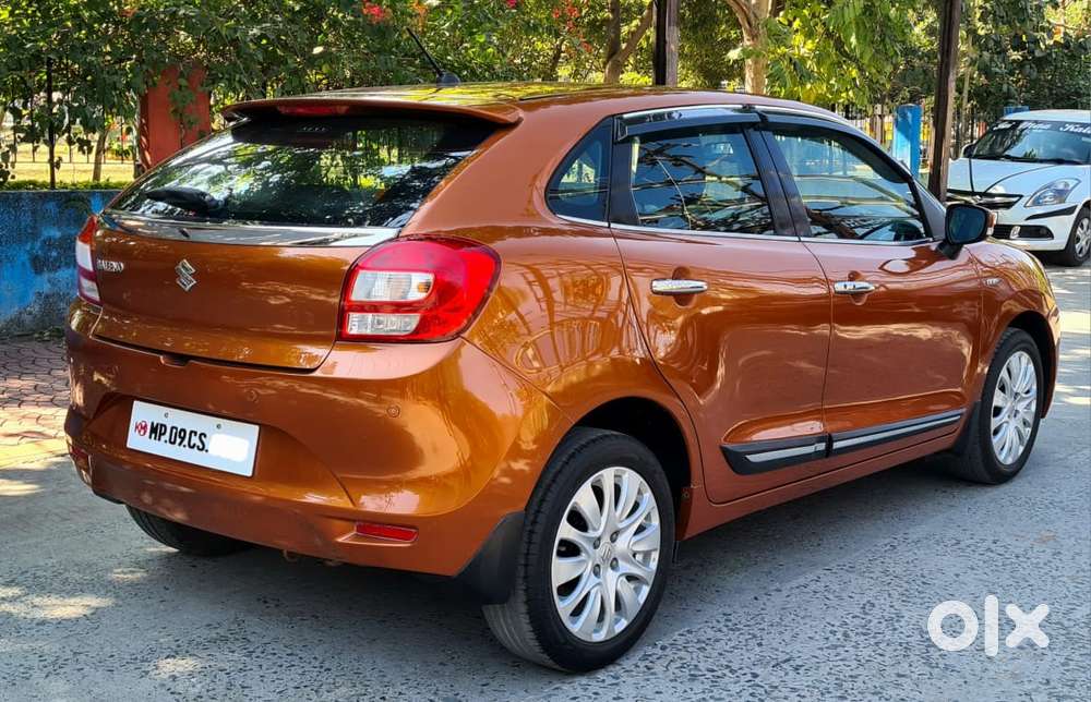 Maruti Suzuki Baleno 1.2 Alpha, 2015, Diesel